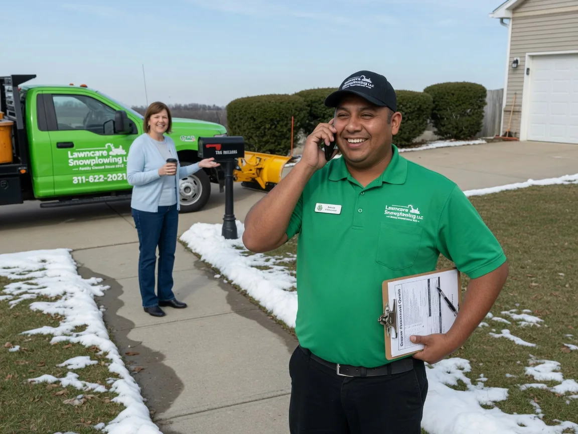 Lawn Care Services By Expert Landscaper Bascom, OH FAQs